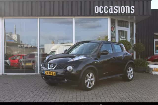 Nissan Juke (2013) thumbnail 4