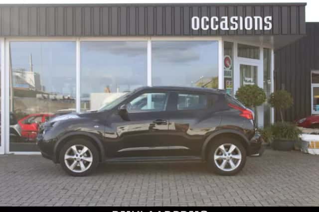 Nissan Juke (2013) thumbnail 5