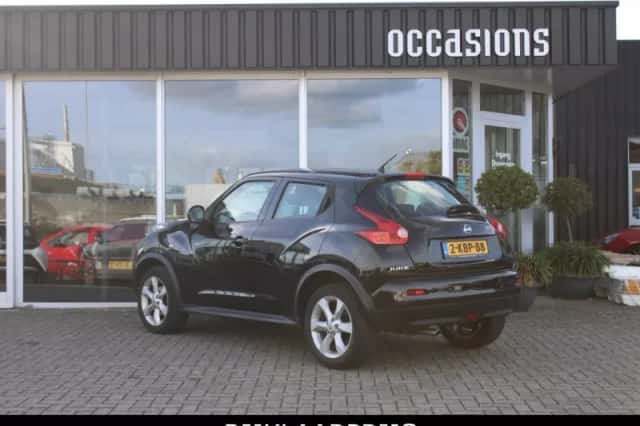 Nissan Juke (2013) thumbnail 6