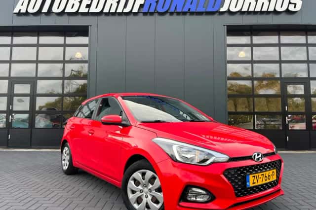 Hyundai i20 (2019) thumbnail 1