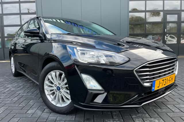 Ford Focus (2020) thumbnail 4