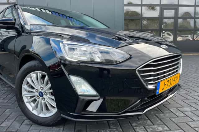 Ford Focus (2020) thumbnail 5