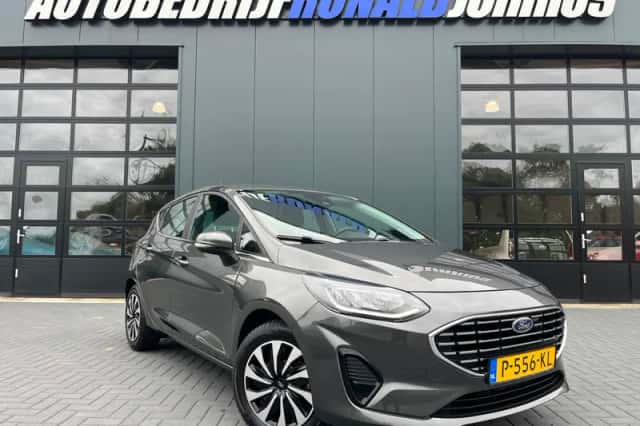 Ford Fiesta (2022) thumbnail 1