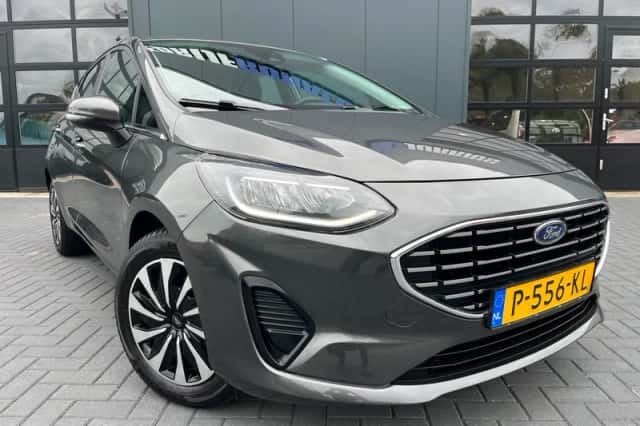 Ford Fiesta (2022) thumbnail 4