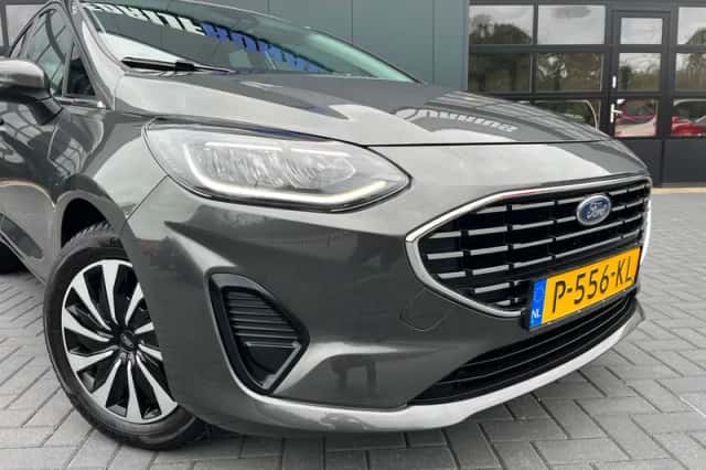Ford Fiesta (2022) thumbnail 5