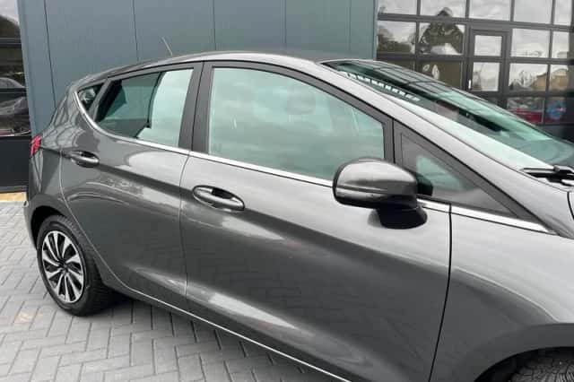 Ford Fiesta (2022) thumbnail 6
