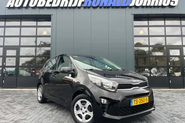 Kia Picanto (2018) thumbnail 1
