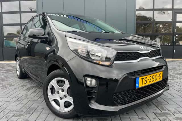 Kia Picanto (2018) thumbnail 4