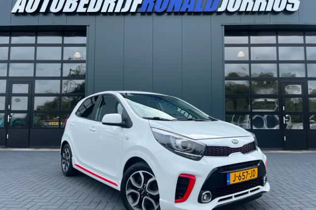 Kia Picanto (2020) thumbnail 1