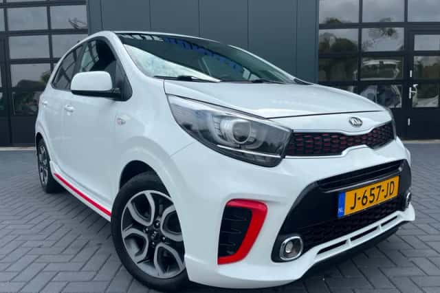 Kia Picanto (2020) thumbnail 4