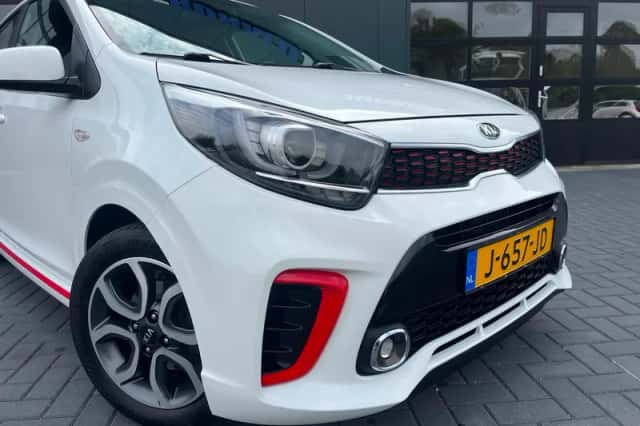 Kia Picanto (2020) thumbnail 6