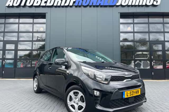 Kia Picanto (2021) thumbnail 1