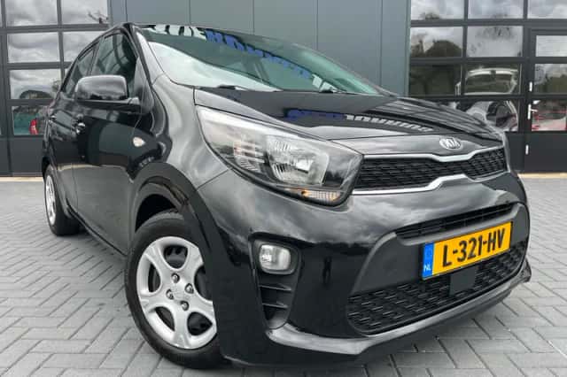 Kia Picanto (2021) thumbnail 4