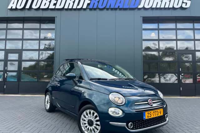 Fiat 500 (2019) thumbnail 1