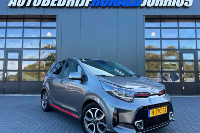 Kia Picanto (2021) thumbnail 1