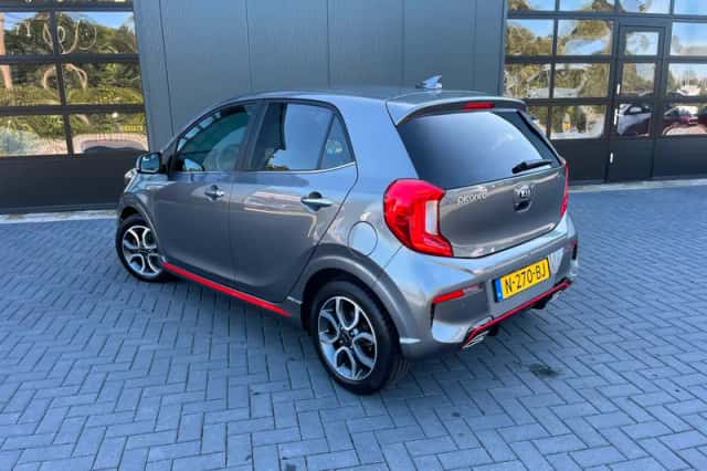 Kia Picanto (2021) thumbnail 2