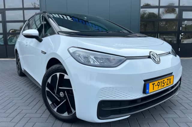 Volkswagen ID.3 (2023) thumbnail 4