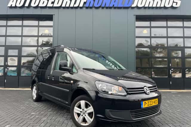 Volkswagen Caddy (2015) thumbnail 1