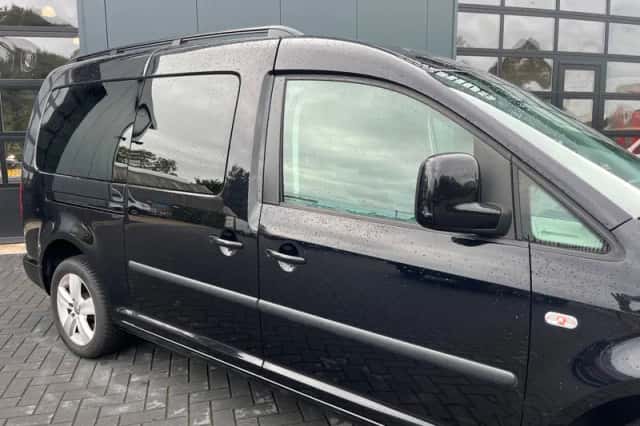 Volkswagen Caddy (2015) thumbnail 6