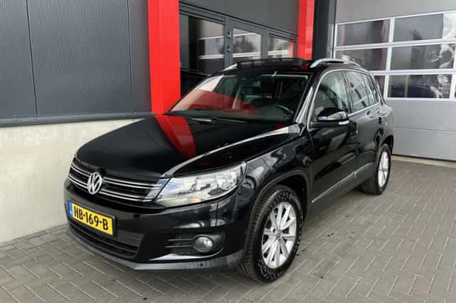 Volkswagen Tiguan (2014) thumbnail 1