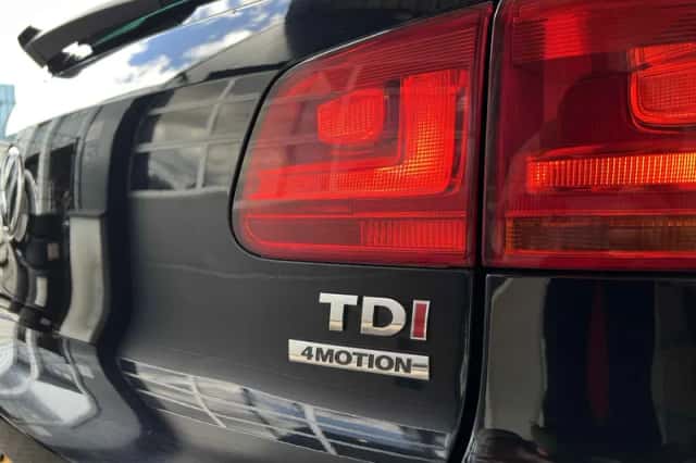 Volkswagen Tiguan (2014) thumbnail 6