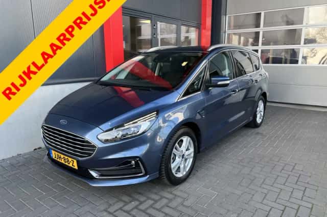 Ford S-Max (2021) thumbnail 1