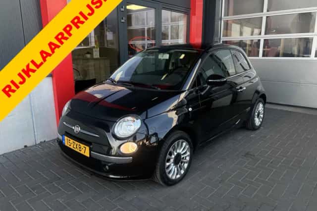 Fiat 500 (2013) thumbnail 1