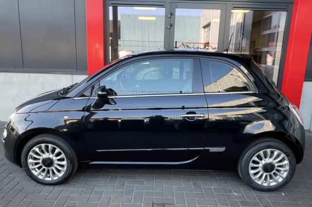 Fiat 500 (2013) thumbnail 2
