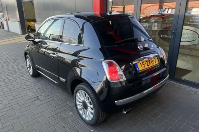 Fiat 500 (2013) thumbnail 3