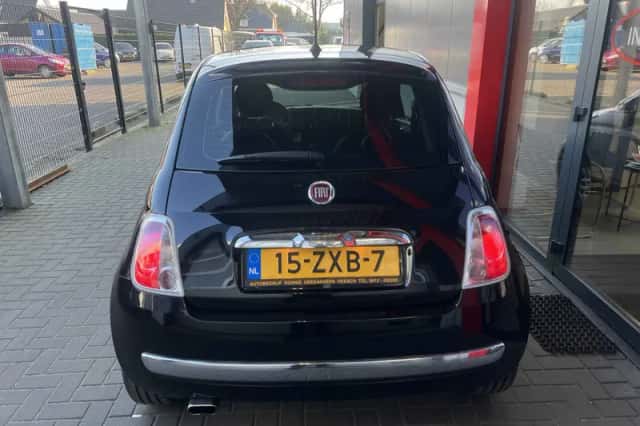 Fiat 500 (2013) thumbnail 4