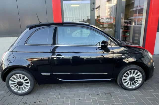 Fiat 500 (2013) thumbnail 6