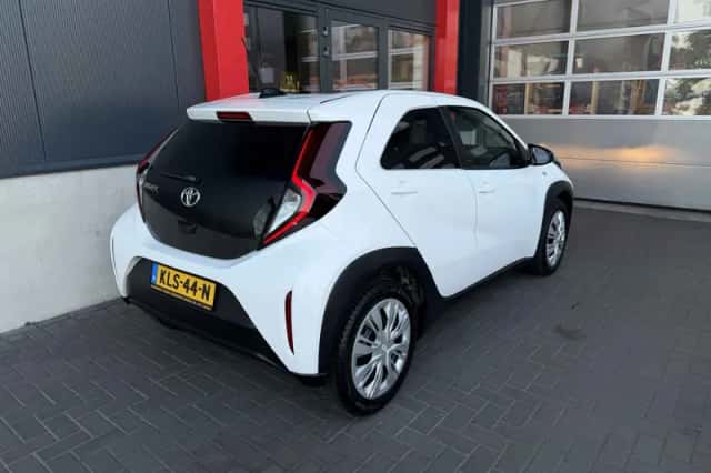Toyota Aygo X (2023) thumbnail 6