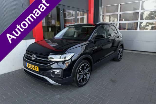 Volkswagen T-Cross (2022) thumbnail 1