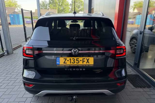 Volkswagen T-Cross (2022) thumbnail 4