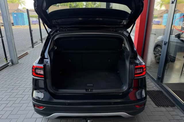Volkswagen T-Cross (2022) thumbnail 5