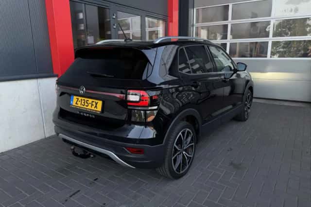 Volkswagen T-Cross (2022) thumbnail 6