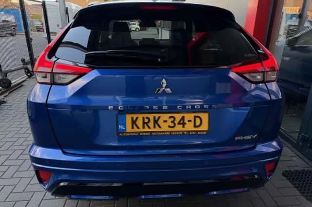 Mitsubishi Eclipse Cross (2023) thumbnail 6