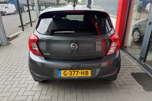 Opel Karl (2019) thumbnail 4