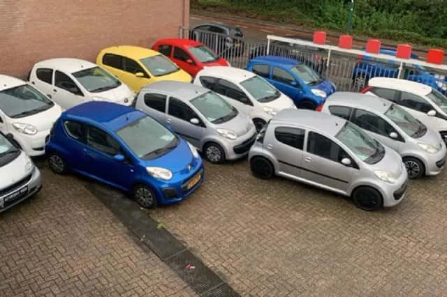 Toyota Aygo (2009) thumbnail 1