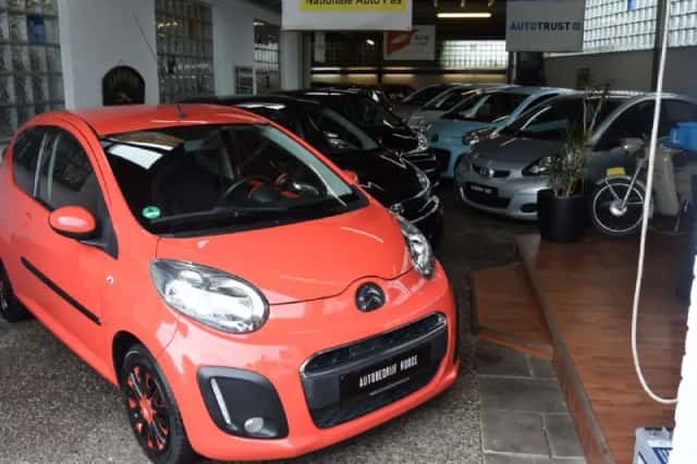 Toyota Aygo (2009) thumbnail 6