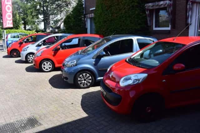 Toyota Aygo (2013) thumbnail 3