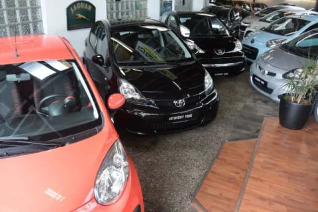 Toyota Aygo (2013) thumbnail 4