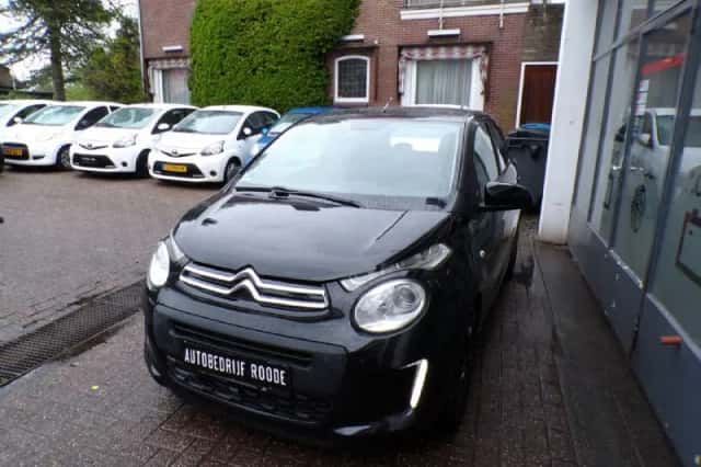Citroën C1 (2015) thumbnail 4