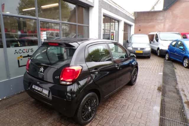 Citroën C1 (2015) thumbnail 6