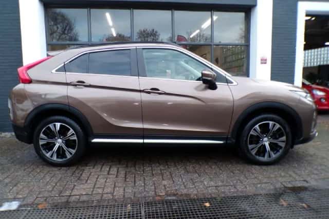 Mitsubishi Eclipse Cross (2018) thumbnail 5
