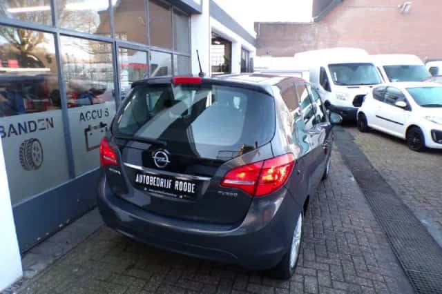 Opel Meriva (2013) thumbnail 6