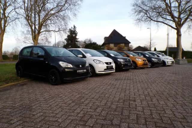 SEAT Mii (2014) thumbnail 1