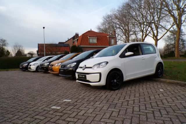 SEAT Mii (2014) thumbnail 3