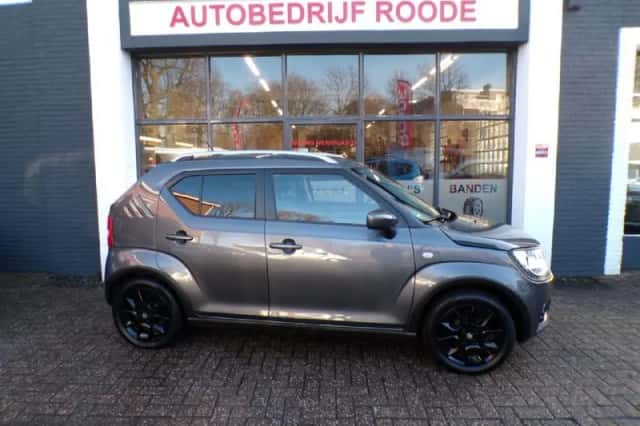Suzuki Ignis (2018) thumbnail 1