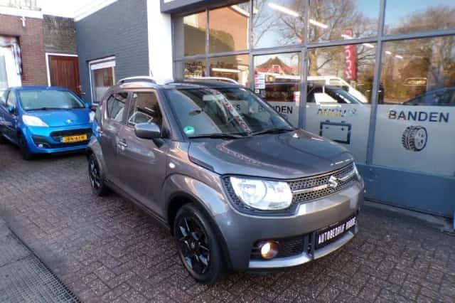 Suzuki Ignis (2018) thumbnail 2